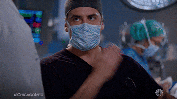 chicago med episode 6 GIF by NBC