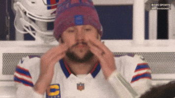 Josh Allen GIF