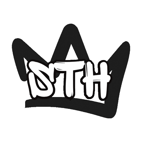 STH LATIN DANCE ACADEMY Sticker