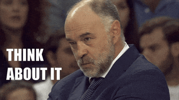 think real madrid GIF by ACB