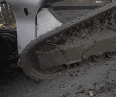 Work It Track GIF by Bobcat Company