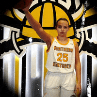 Basketball Ally GIF by Northern Kentucky University Athletics