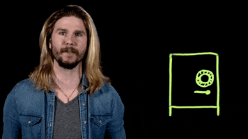 kyle hill x-ray vision GIF by Because Science
