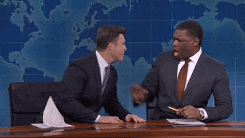Snl Wow GIF by Saturday Night Live
