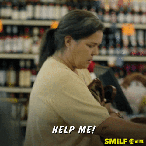 help me episode 6 GIF by Showtime