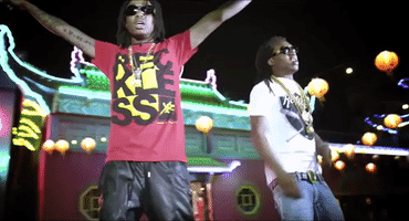 Chinatown GIF by Migos