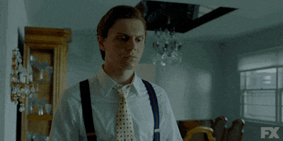 Disappointed Evan Peters GIF by Pose FX