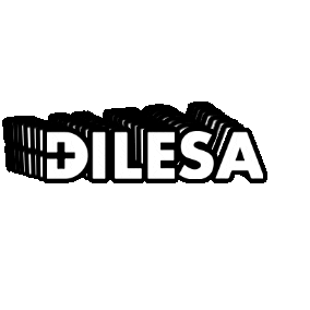 Sticker by DILESA