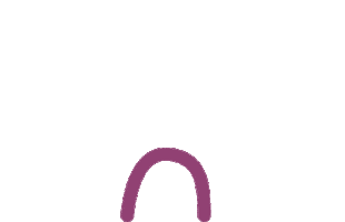 Happy Rainbow Sticker by Panama Werbeagentur