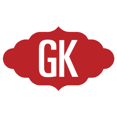 Atlanta Gk Sticker by Gypsy Kitchen