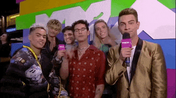 Vmas 2018 GIF by 2020 MTV Video Music Awards
