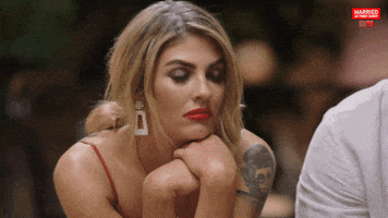 Oh My God Wow GIF by Married At First Sight