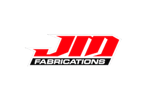 JM FABRICATIONS CR Sticker