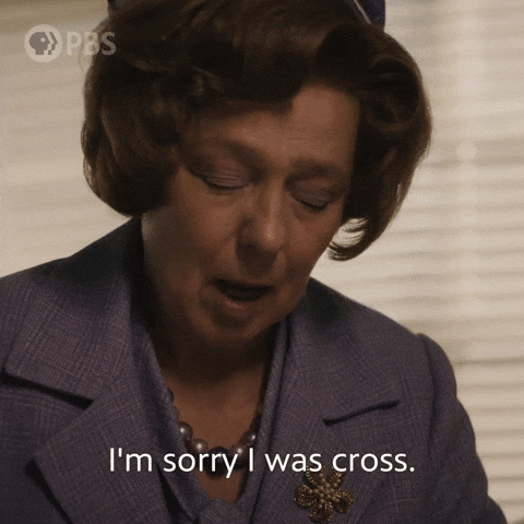 Im Sorry Call The Midwife GIF by PBS