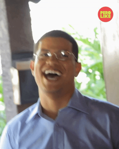 Happy Laugh GIF by BuzzFeed