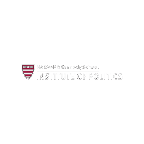 Harvard Institute of Politics Sticker