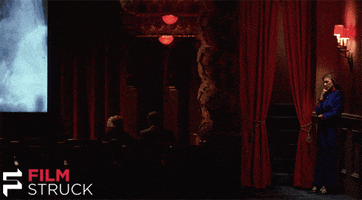 movie theater 80s GIF by FilmStruck