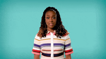 sorry franchesca ramsey GIF by chescaleigh