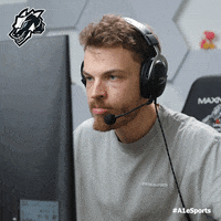 Gamer Throw Away GIF by A1 eSports