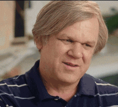 Giphy - Reaction Disappointed GIF by MOODMAN