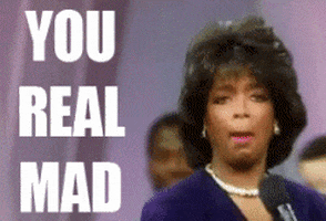 u mad GIF