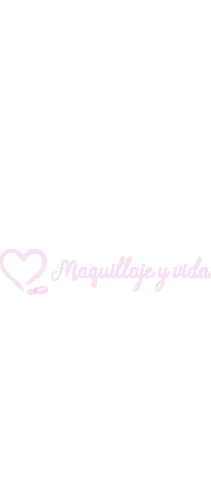 Maquillaje y Vida Sticker