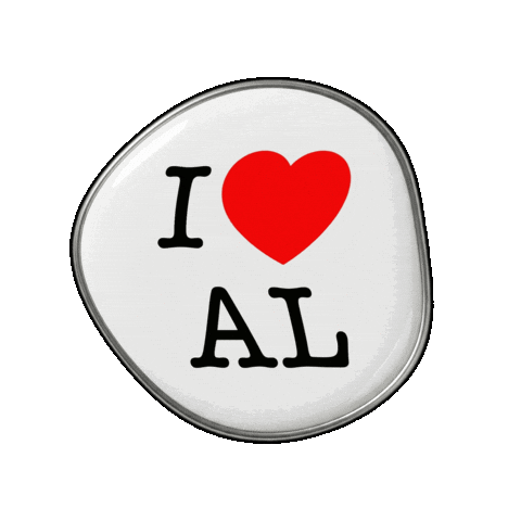 Al Pacino Sticker by Tizzy The Elf