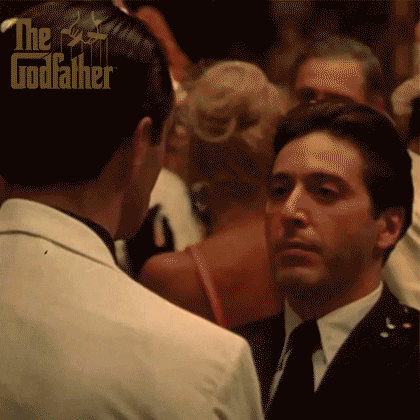 Kiss GIF by The Godfather