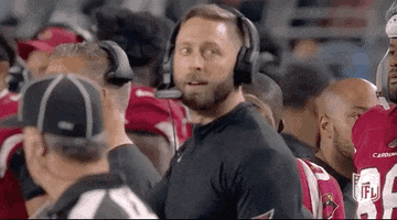 Frustrated Arizona Cardinals GIF by NFL