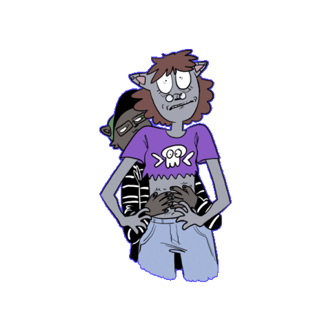 Surprise Sticker
