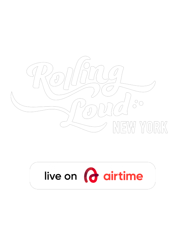 Nyc Rollingloud Sticker by Airtime