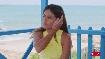 Pondering 90 Day Fiance GIF by TLC Europe