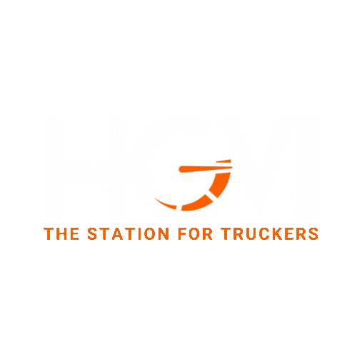 HGVRadio Sticker