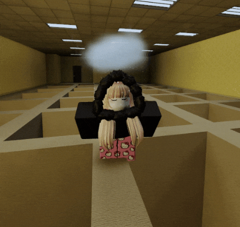 Baby Brown Roblox GIF - Baby Brown Roblox - Discover & Share GIFs