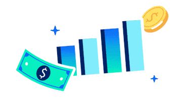 Money Finance Sticker by Doo Academy