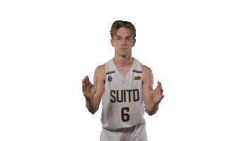 SUITD Basketball Club Sticker