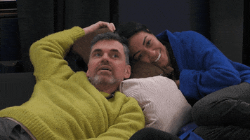 Couple Peter GIF by Big Brother 2022