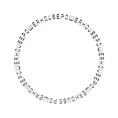 Powerhousesa Sticker