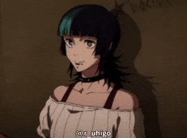 Jujutsu Kaisen Jjk GIF