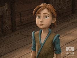 Animated Movie Yes GIF by 10e Ave Productions