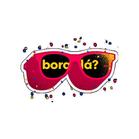 Belo Horizonte Carnaval Sticker by prefeiturabh