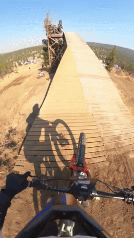 Jump Bike GIF by allmountainstyle