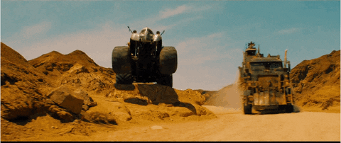 Mad Max GIF - Find & Share on GIPHY