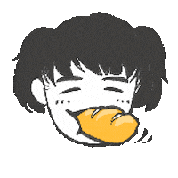 Pd Eat Sticker