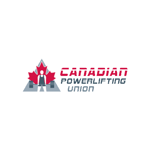 canadianpowerlifting Sticker