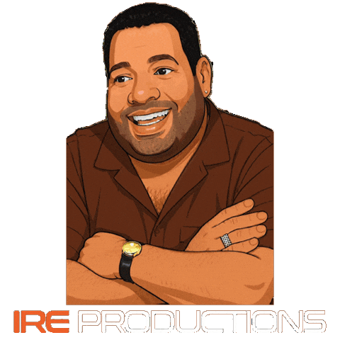 Salsa Latino Sticker by IRE Productions