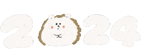 Ny Hedgehog Sticker