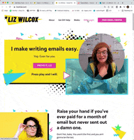 Email Marketing GIF by Liz Wilcox