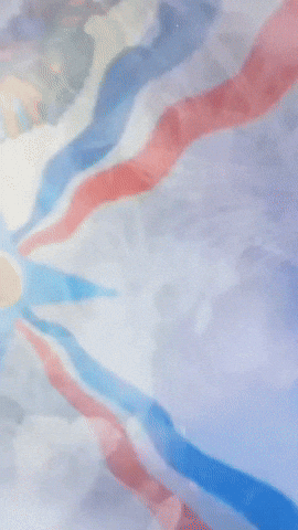 Flag Clouds GIF by Assyrian Apparel