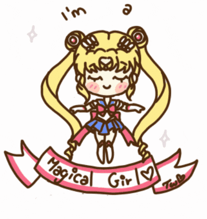 Sailor Moon GIF